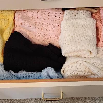 Ladies' Handmade Crochet Sweaters 