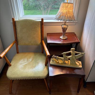 Telephone Bench And Chair (separates) Plus More