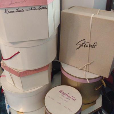 Vintage Women's Hats 2