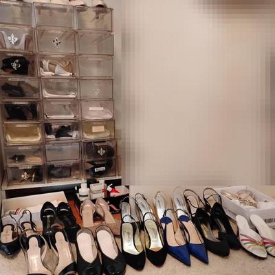 Ladies' Heels & Dress Shoes #1