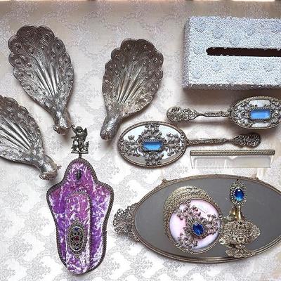 Dressing table Set Plus More 
