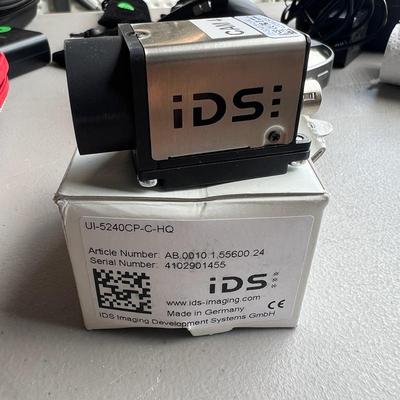 IDS UI-5480CP-M-GL Monochrome Industrial Camera