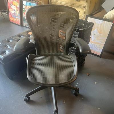 Herman Miller ergonomic chair Type B