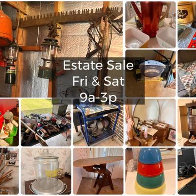 Estate sale photo