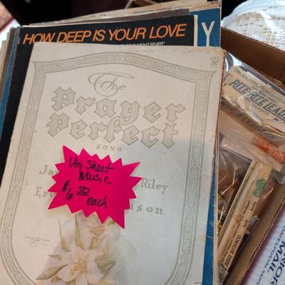 Estate sale photo