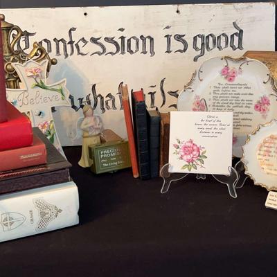 Inspirational & Religious Decor 