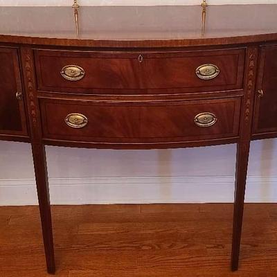 Ethan Allen Buffet Sideboard 