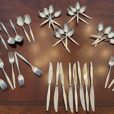 Stainless Flatware By Community