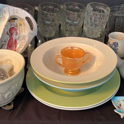 Bowls & Platters Featuring Yorktown By Pfalzgraff