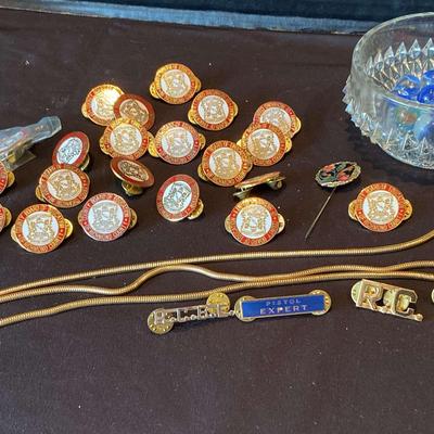 Lapel Pins For Richmond County Board Of Education 