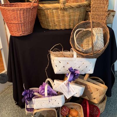 Baskets Galore 