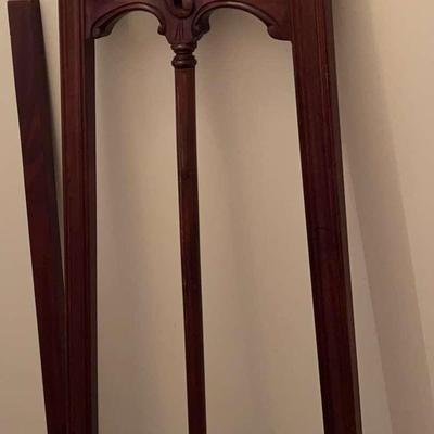 Wooden Tripod Easel (needs Repair)