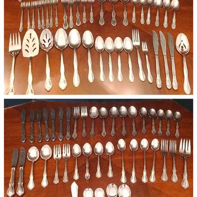Flatware Featuring Oneida 
