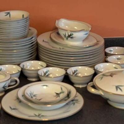 China Dinnerware By Noritake 