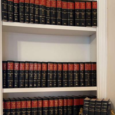 Set Of Books: Official Code Of Georgia. Vol 1-44