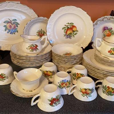 Fruit Design And Warranted 22k Trim China