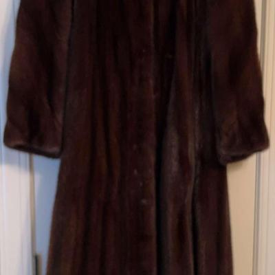 Fur Coat By Feraud PARIS