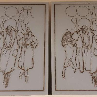 Art Deco Wall Pictures