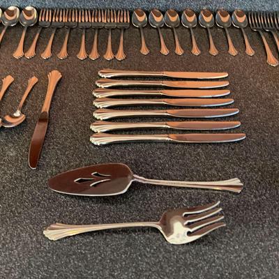 Stainless Flatware By Leonard Silver