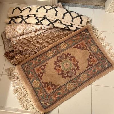 Lots Of Rugs