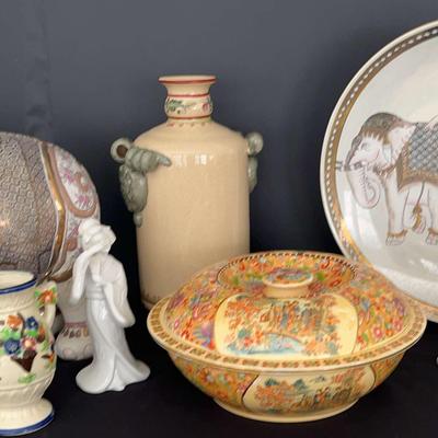 Decor With Asian Flare