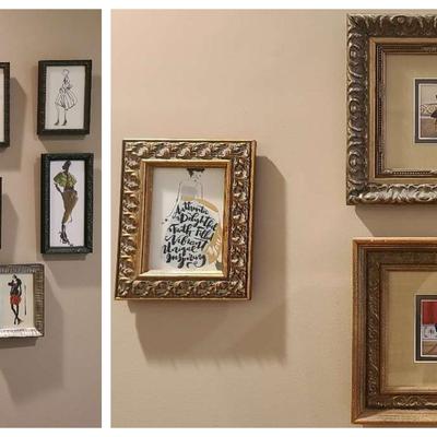 Fashion Wall Art Prints Featuring V&A