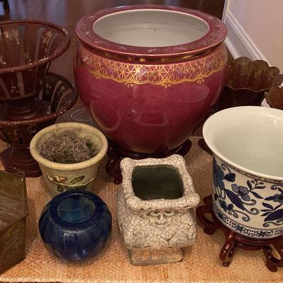 Flower Pots And Planters