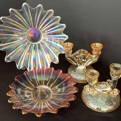 Carnival Glass