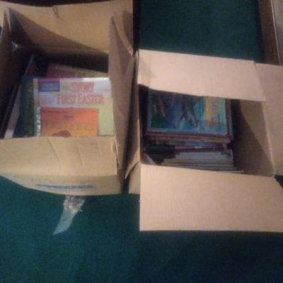 Sale Photo Thumbnail #188: Children s books