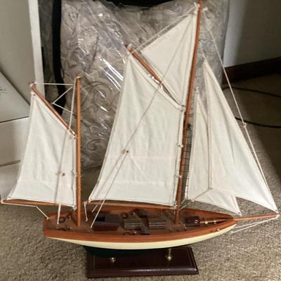 Sale Photo Thumbnail #112: 3 sail sailboat