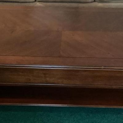 Sale Photo Thumbnail #146: Coffee table