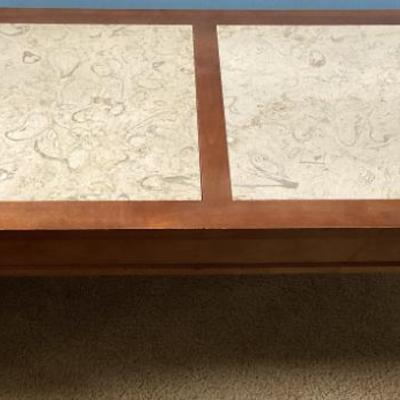 Sale Photo Thumbnail #152: Mid century modern coffee table