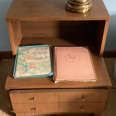 Sale Photo Thumbnail #10: Bedroom Mid Century Modern Side Table