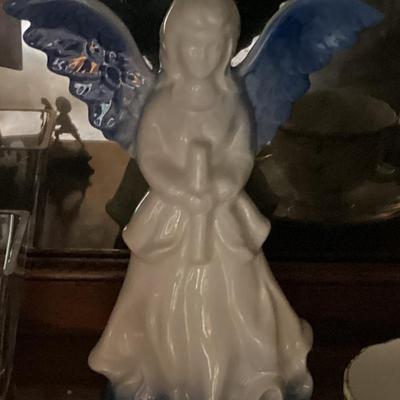 Sale Photo Thumbnail #60: Blue winged angel