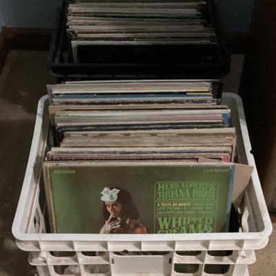 Sale Photo Thumbnail #7: Vinyl Albums