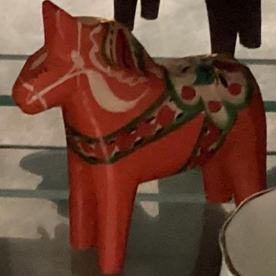 Sale Photo Thumbnail #66: Red mexican donkey