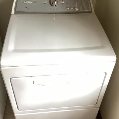 Sale Photo Thumbnail #39: Whirlpool dryer