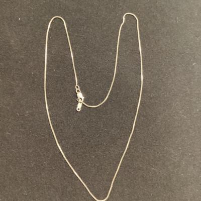 Sale Photo Thumbnail #21: Silver Chain