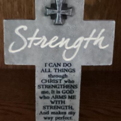 Sale Photo Thumbnail #72: Strength cross