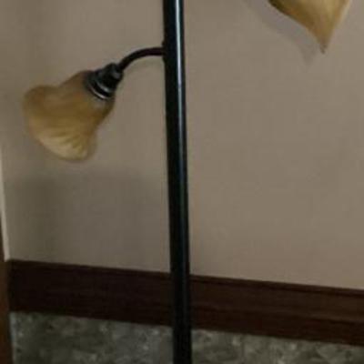 Sale Photo Thumbnail #50: Floor lamp 3 light