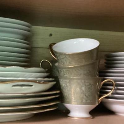 Sale Photo Thumbnail #168: Green china