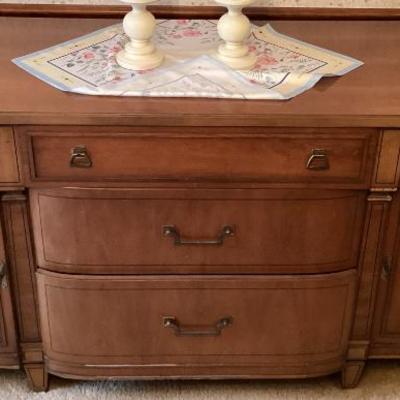Sale Photo Thumbnail #15: Living Room Mid Century Modern Buffett Server