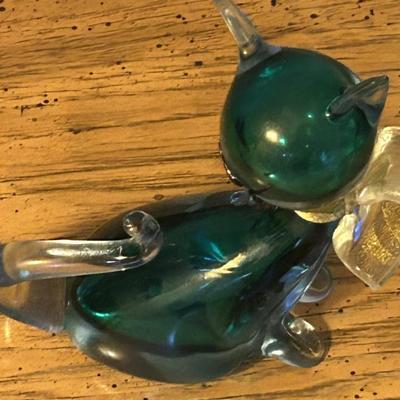 Sale Photo Thumbnail #63: Green kittens pair
