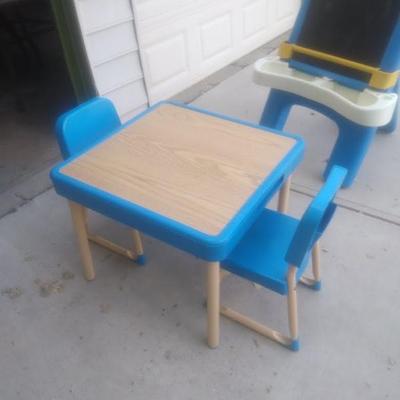 Sale Photo Thumbnail #190: Children s table