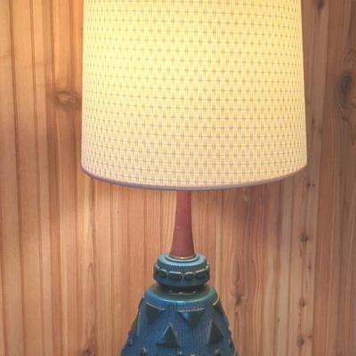 Mid-Late Century Accent Lamp