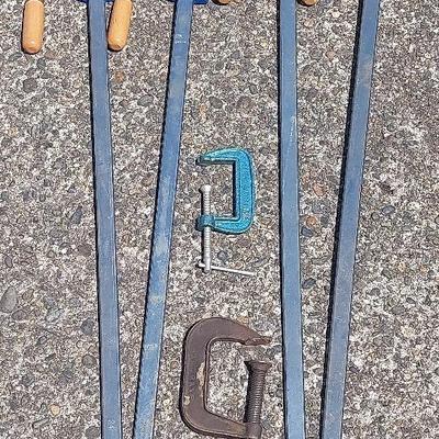 Clamps 