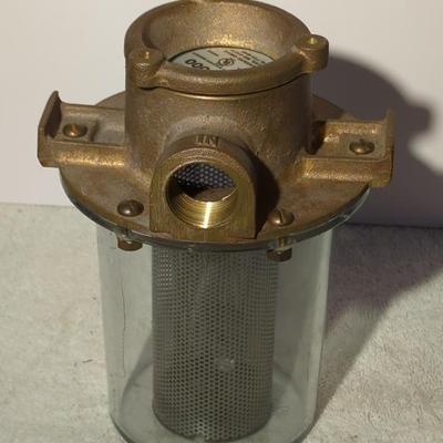 Water Filter For Boat Groco ARG1000  
