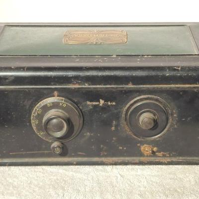Atwater Kent Radio