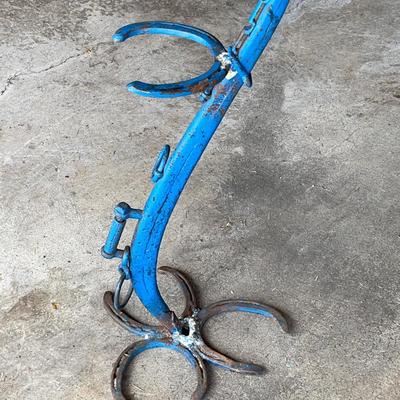 Horseshoe Art