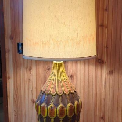 Late Century Accent Lamp